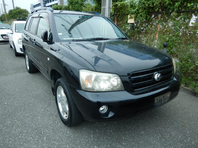 Toyota Kluger 2005