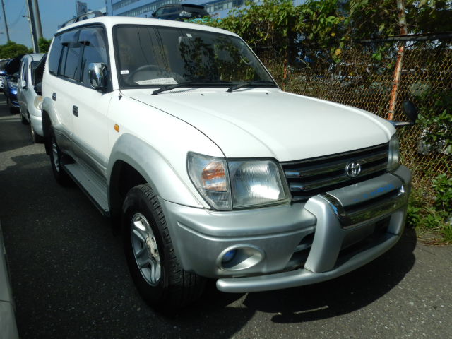 Toyota Land Cruiser Prado 1999