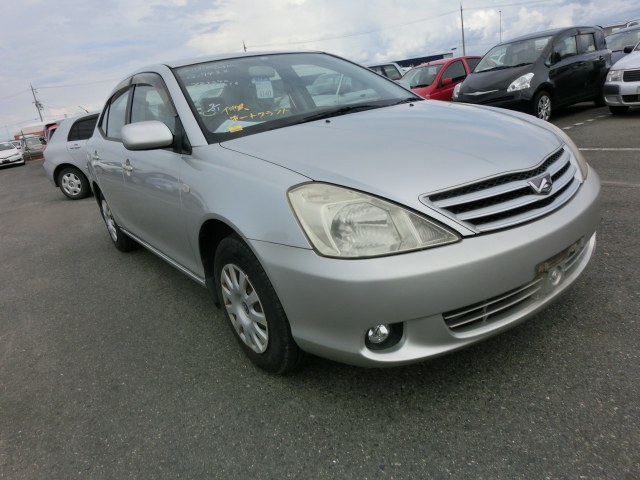 Toyota Allion 2004