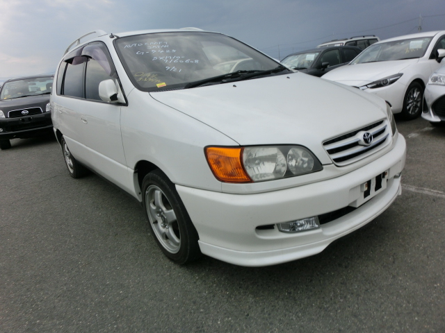 Toyota Ipsum 2001