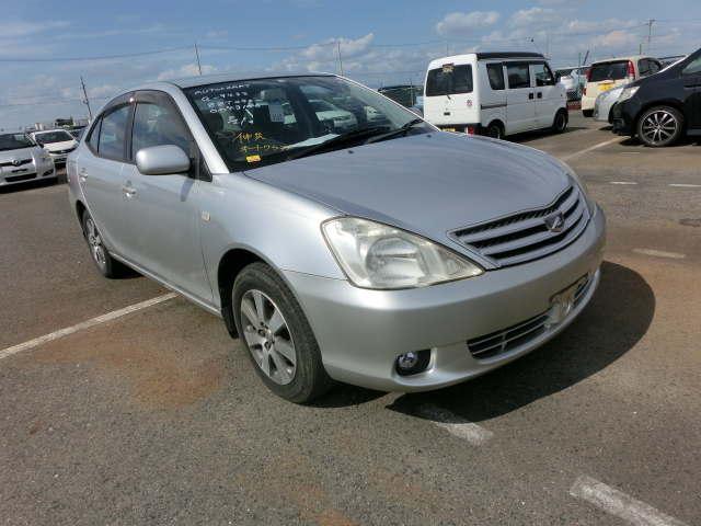 Toyota Allion 2002