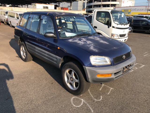 Toyota RAV4 J 1996