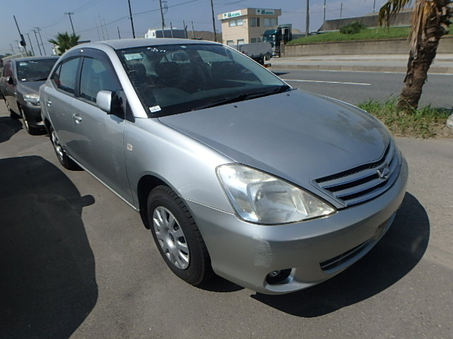 Toyota Allion 2004