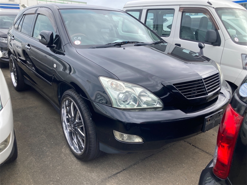 Toyota Harrier 2006