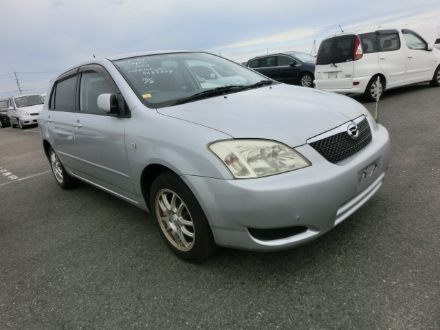 Toyota Corolla Runx 2003