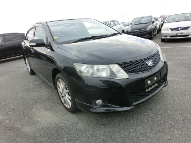 Toyota Allion 2009