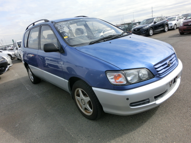Toyota Ipsum 1996