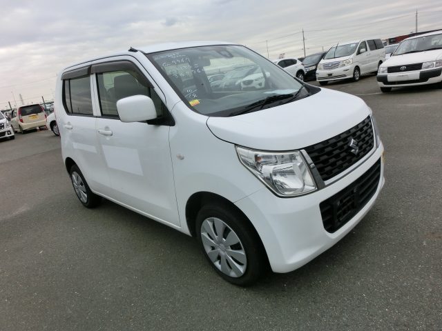Suzuki Wagon R 2014