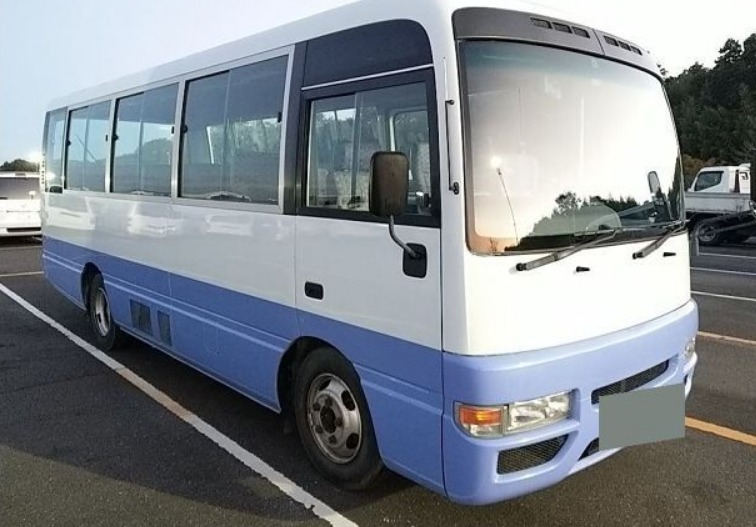Nissan Civilian Bus 2001
