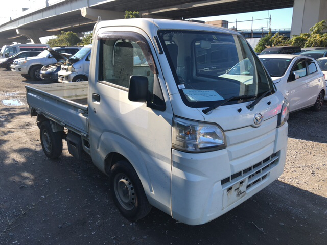 Daihatsu Hijet Truck 2015