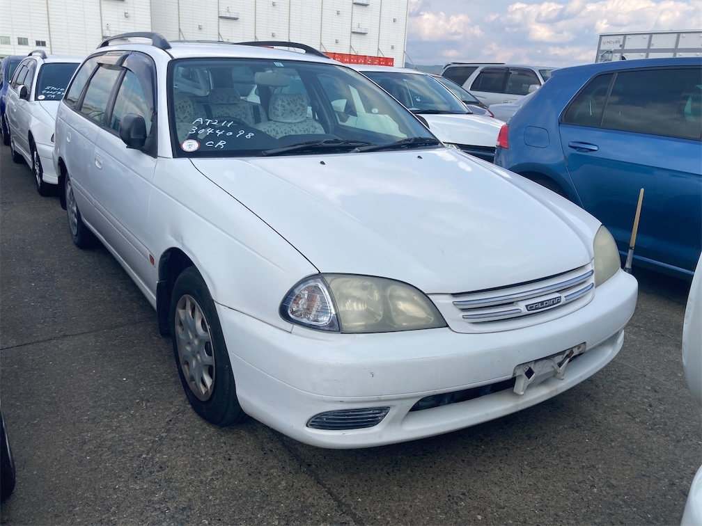 Toyota Caldina 2001