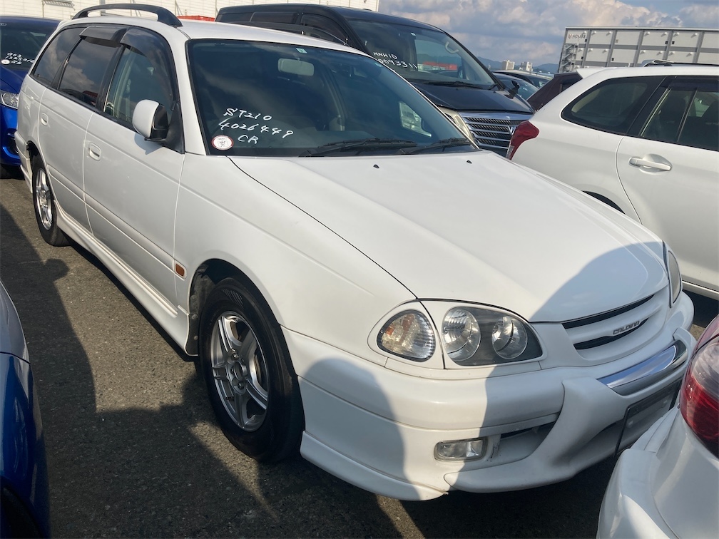 Toyota Caldina 1999