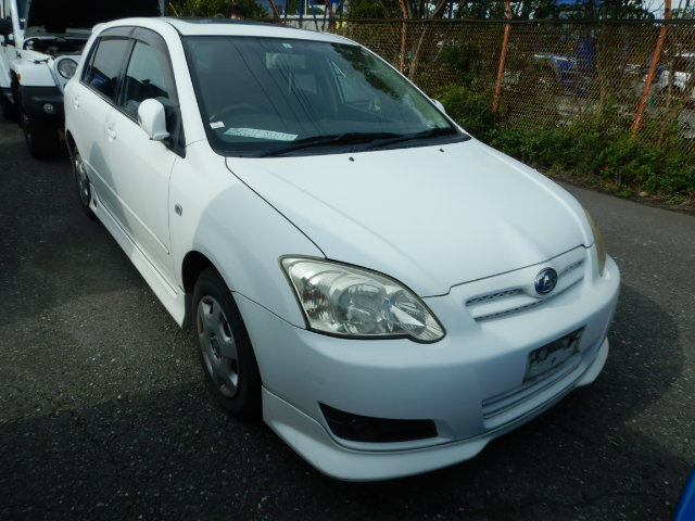 Toyota Allex 2005