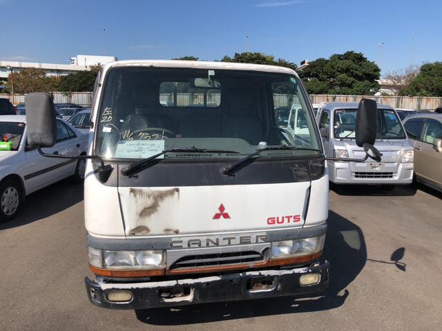 Mitsubishi Canter Guts 1996