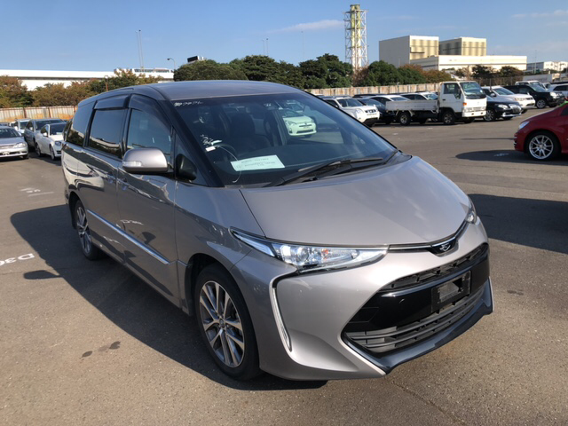 Toyota Estima 2018
