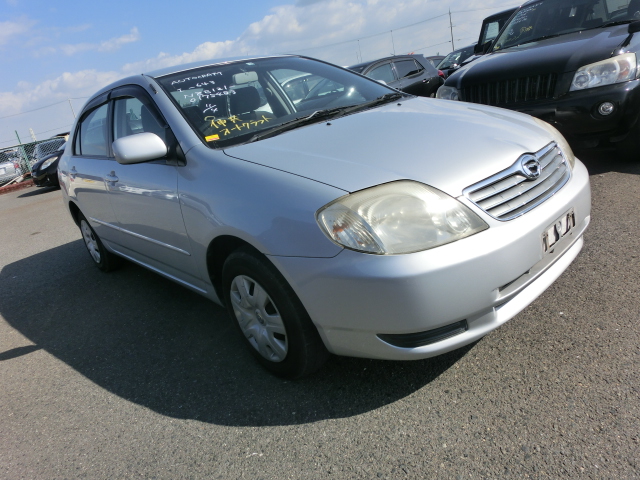 Toyota Corolla 2002