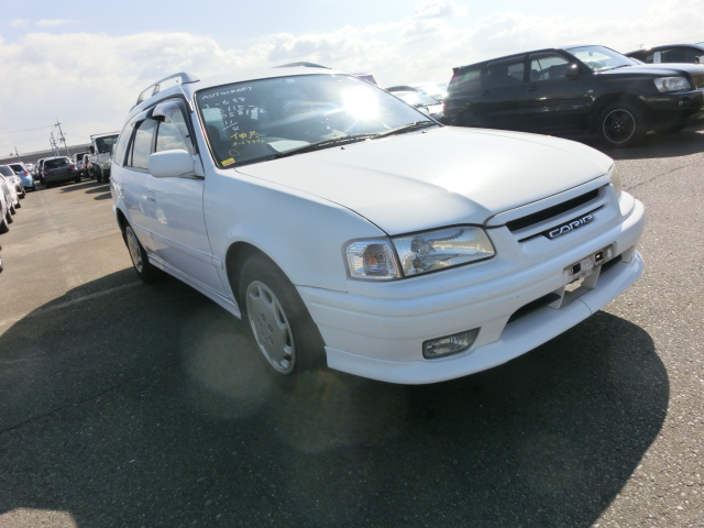 Toyota Sprinter Carib 1999