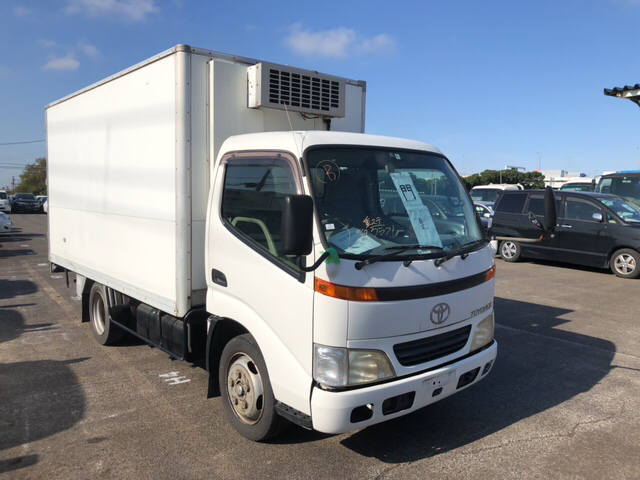 Toyota Toyoace 1999