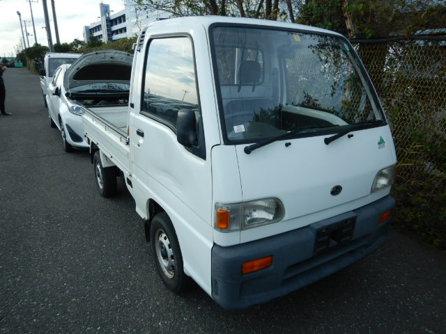 Subaru Sambar 1994