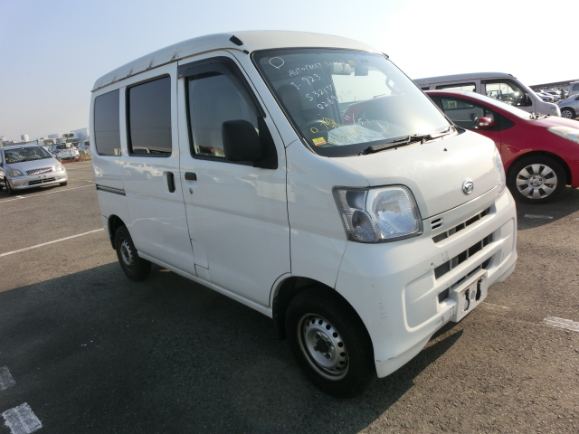 Daihatsu Hijet Van 2015