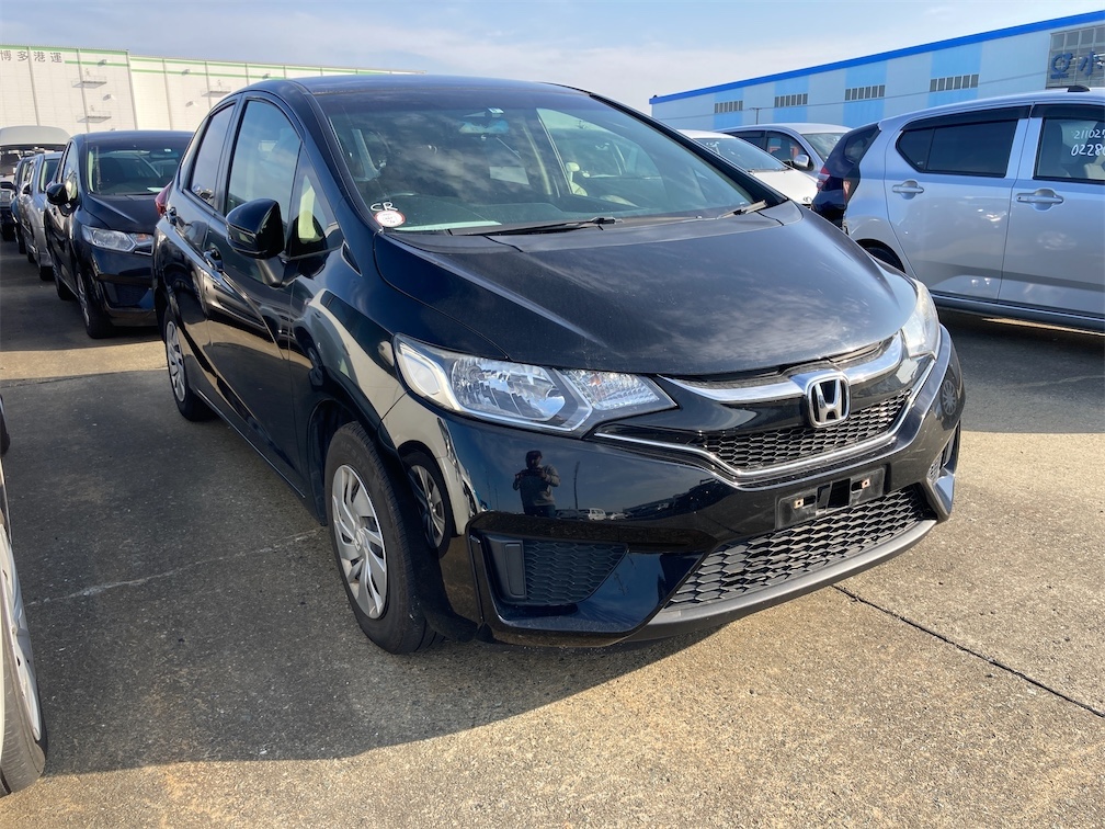 Honda Fit 2015