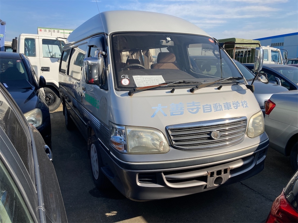 Toyota Hiace Wagon 2003