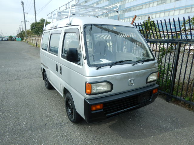 Honda Acty Van 1993