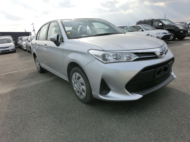 Toyota Corolla Axio 2019