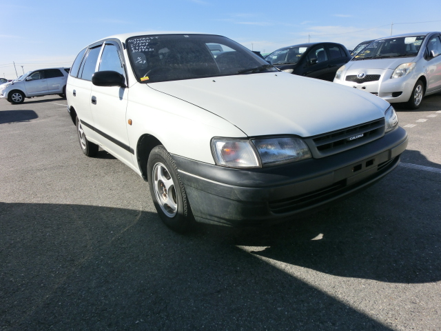 Toyota Caldina Van 1997