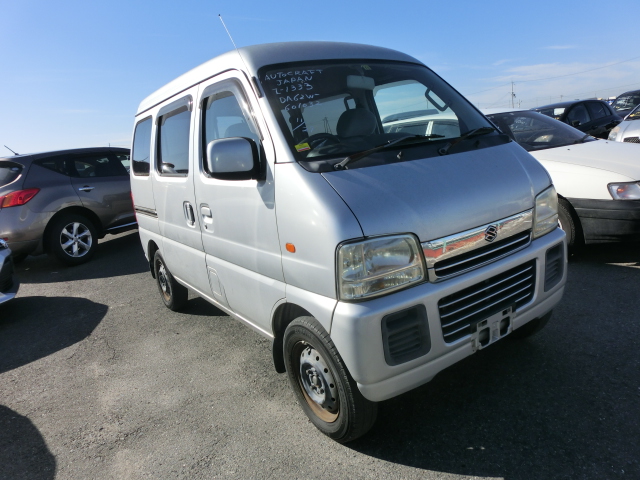 Suzuki Every Wagon 2004