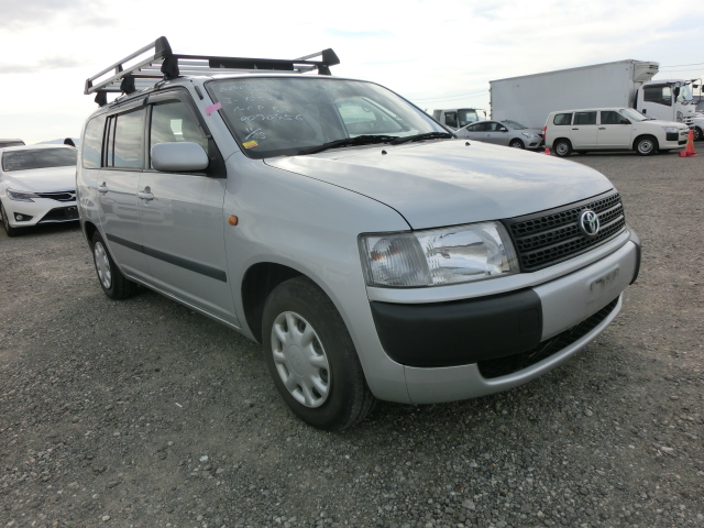Toyota Probox Wagon 2013