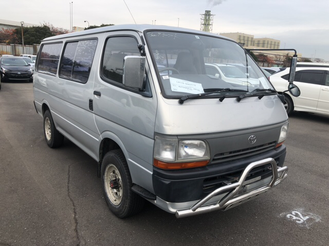 Toyota Hiace Van 1995