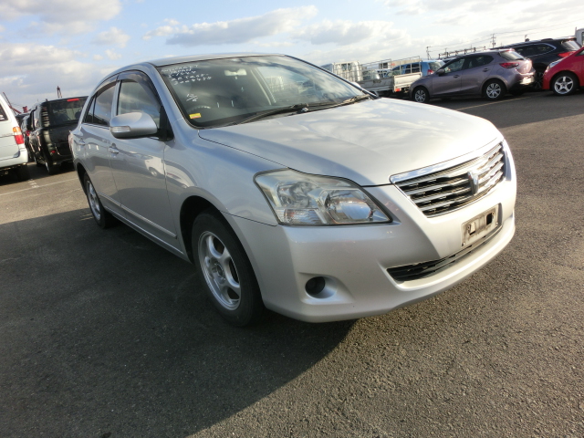 Toyota Premio 2008