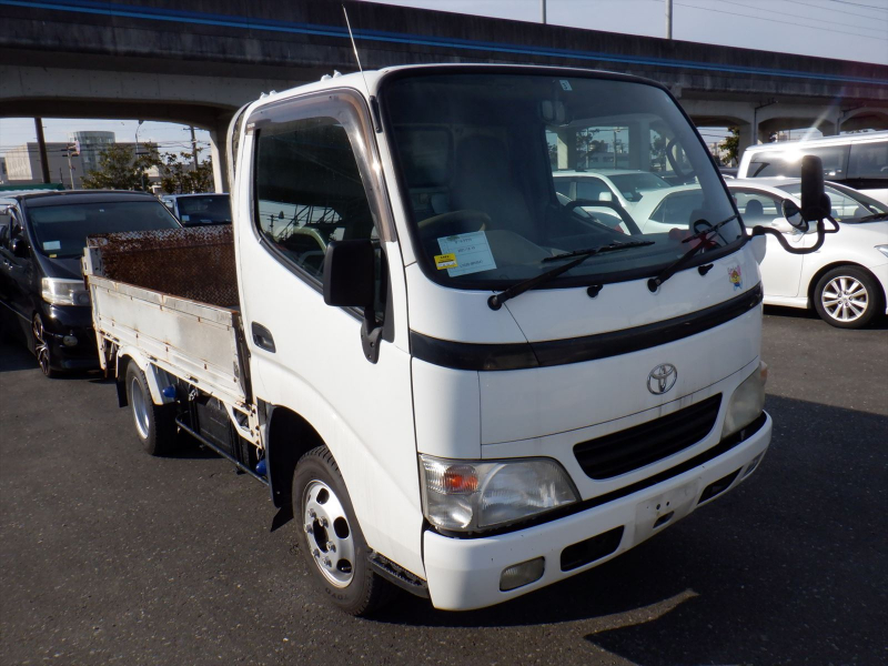 Toyota Dyna Truck 2004