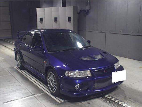 Mitsubishi Lancer 1999