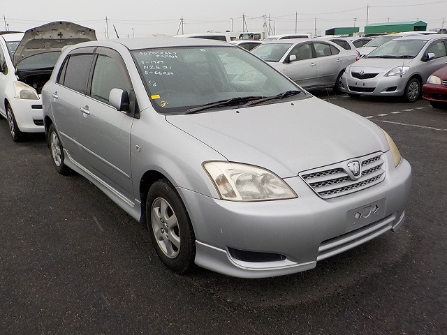 Toyota Allex 2003