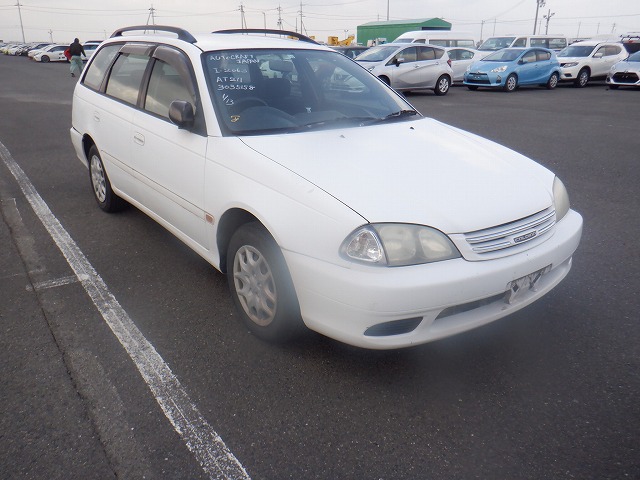 Toyota Caldina 2000