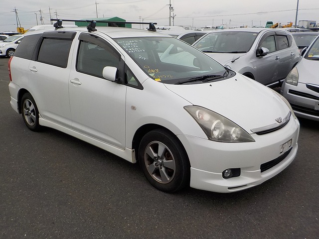 Toyota Wish 2005