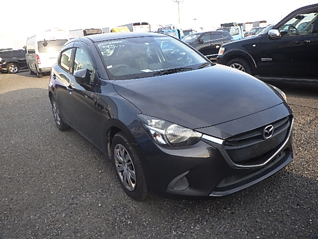 Mazda Demio 2015