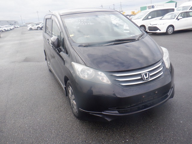 Honda Freed 2011