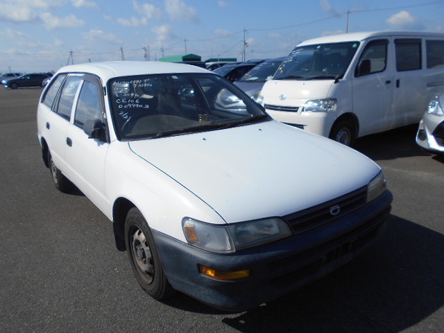 Toyota Corolla Van 1995