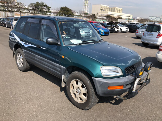 Toyota RAV4 1997
