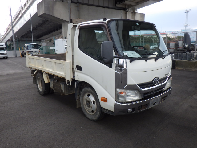 Toyota Dyna Truck 2012