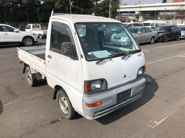Mitsubishi Minica 1996