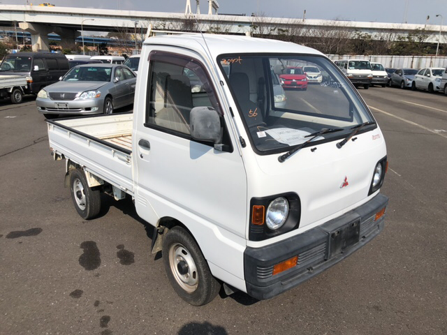 Mitsubishi Minica 1991