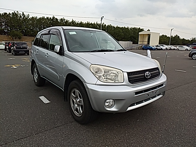 Toyota RAV4 2004
