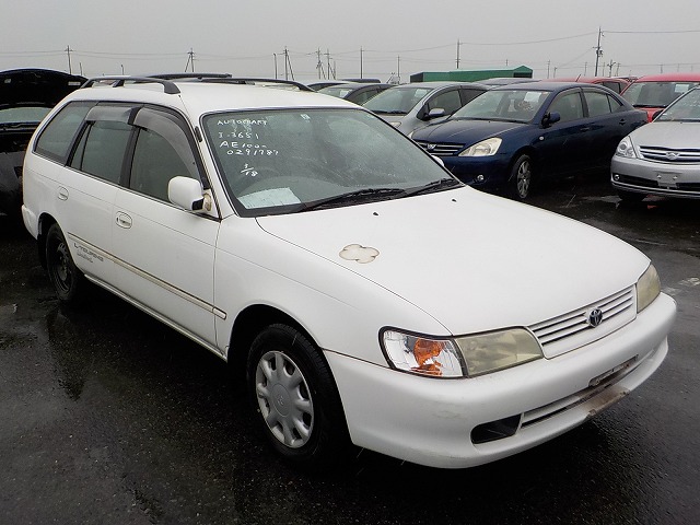 Toyota Corolla Wagon 1999