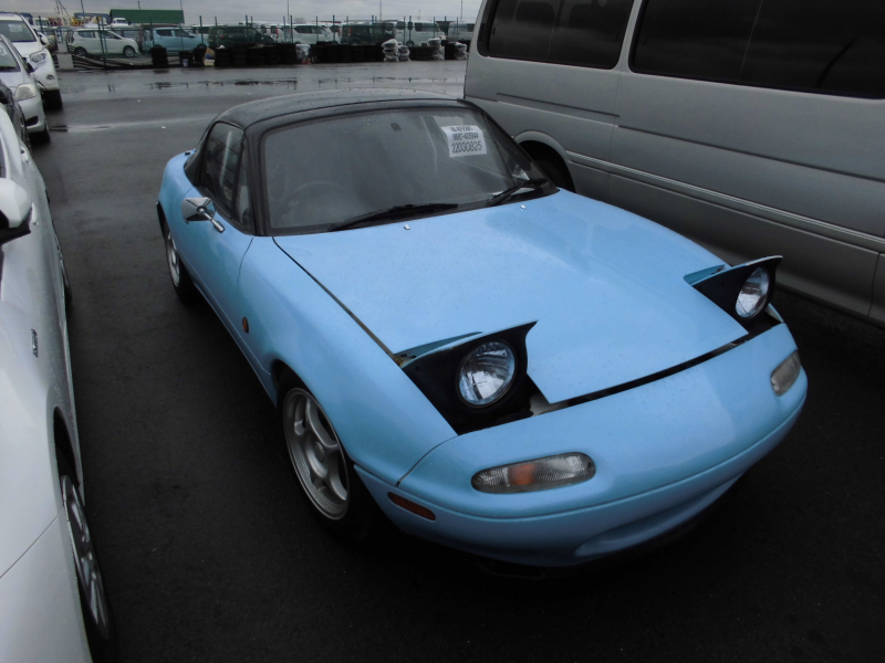 Mazda Eunos Roadster 1996