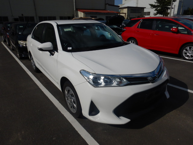 Toyota Corolla Axio 2019
