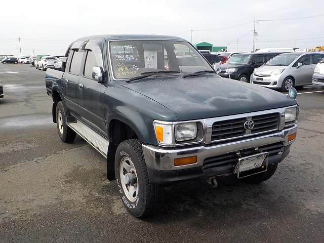 Toyota Hilux Sports Pickup 1995